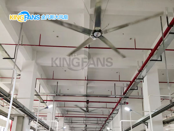 影響大型工業(yè)風(fēng)扇價(jià)格的因素有哪些？